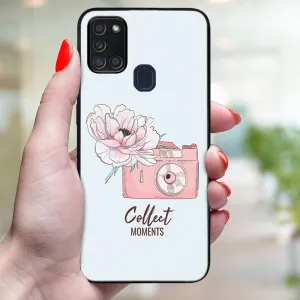 MY ART Ochranný obal pre Samsung Galaxy A21s MOMENTS (122)
