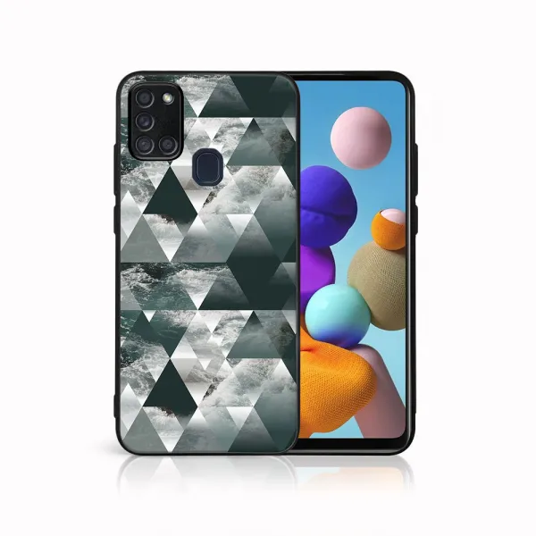 MY ART Ochranný obal pre Samsung Galaxy A21s SEA (233)