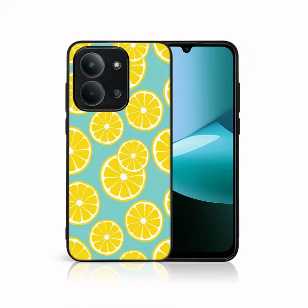MY ART Ochranný kryt pre Xiaomi Redmi 15C / Redmi 15C 5G LEMON (121)