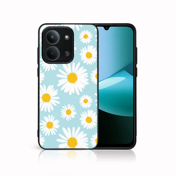 MY ART Ochranný kryt pre Xiaomi Redmi 15C / Redmi 15C 5G CAMOMILE (124)