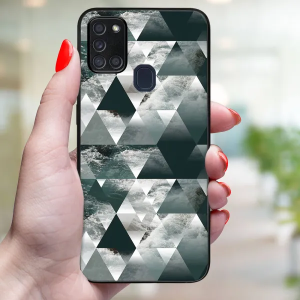 MY ART Ochranný obal pre Samsung Galaxy A21s SEA (233)