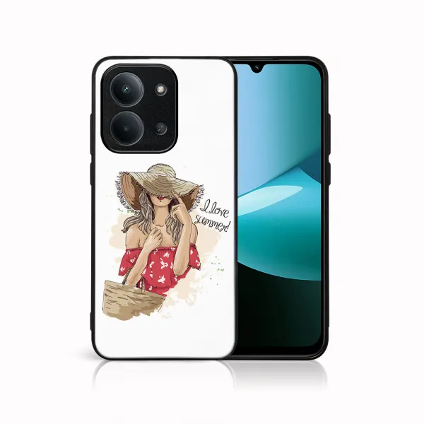 MY ART Ochranný kryt pre Xiaomi Redmi 15C / Redmi 15C 5G SUMMER (129)