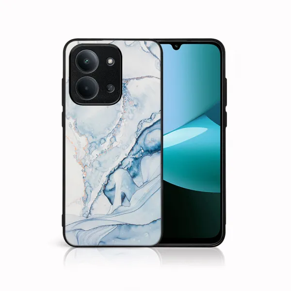 MY ART Ochranný kryt pre Xiaomi Redmi 15C / Redmi 15C 5G LIGHT BLUE (149)