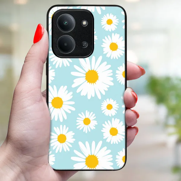 MY ART Ochranný kryt pre Xiaomi Redmi 15C / Redmi 15C 5G CAMOMILE (124)