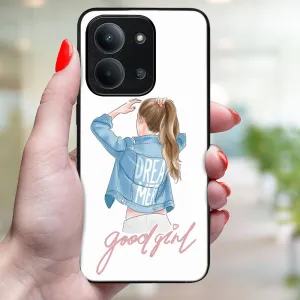 MY ART Ochranný kryt pre Xiaomi Redmi 15C / Redmi 15C 5G GOOD GIRL (130)