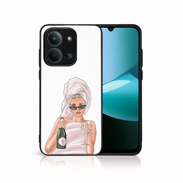 MY ART Ochranný kryt pre Xiaomi Redmi 15C / Redmi 15C 5G CHAMPAGNE (134)