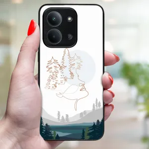 MY ART Ochranný kryt pre Xiaomi Redmi 15C / Redmi 15C 5G LAKE (192)