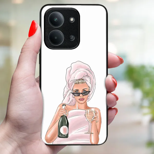 MY ART Ochranný kryt pre Xiaomi Redmi 15C / Redmi 15C 5G CHAMPAGNE (134)
