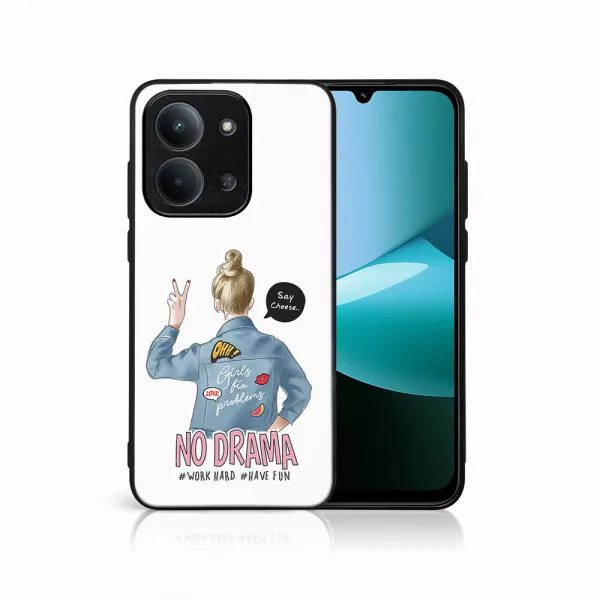 MY ART Ochranný kryt pre Xiaomi Redmi 15C / Redmi 15C 5G NO DRAMA (138)