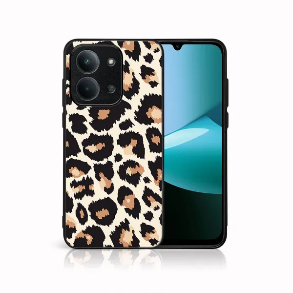 MY ART Ochranný kryt pre Xiaomi Redmi 15C / Redmi 15C 5G LEOPARD PRINT (238)