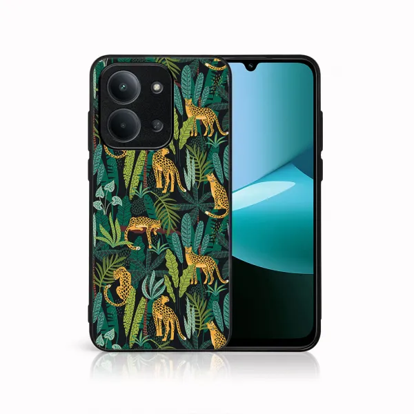 MY ART Ochranný kryt pre Xiaomi Redmi 15C / Redmi 15C 5G LEOPARD (239)
