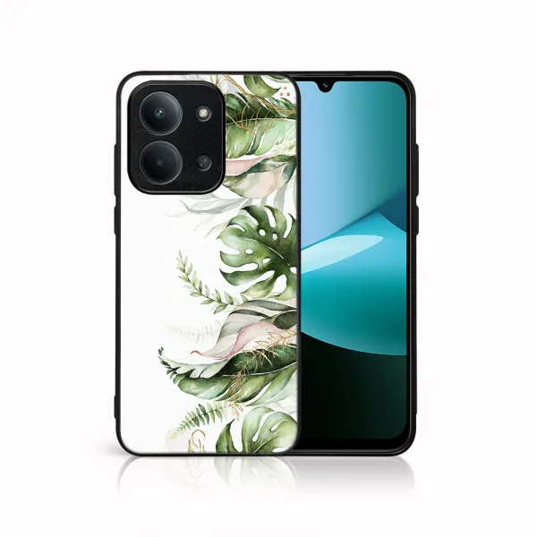 MY ART Ochranný kryt pre Xiaomi Redmi 15C / Redmi 15C 5G TROPICAL (154)