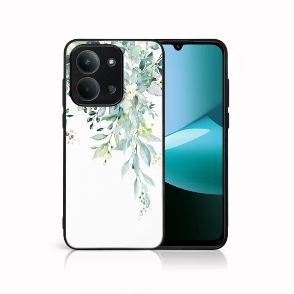 MY ART Ochranný kryt pre Xiaomi Redmi 15C / Redmi 15C 5G GREENERY (155)