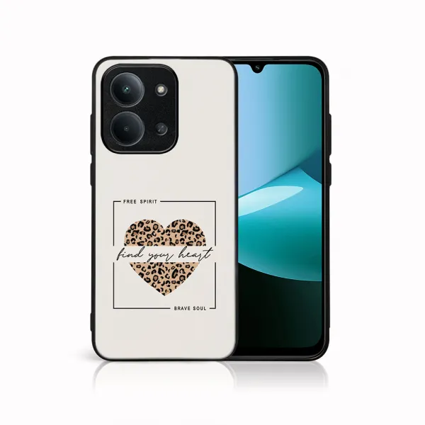 MY ART Ochranný kryt pre Xiaomi Redmi 15C / Redmi 15C 5G WILD HEART (241)