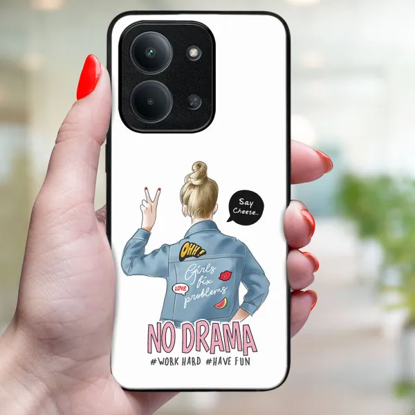 MY ART Ochranný kryt pre Xiaomi Redmi 15C / Redmi 15C 5G NO DRAMA (138)