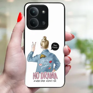 MY ART Ochranný kryt pre Xiaomi Redmi 15C / Redmi 15C 5G NO DRAMA (138)