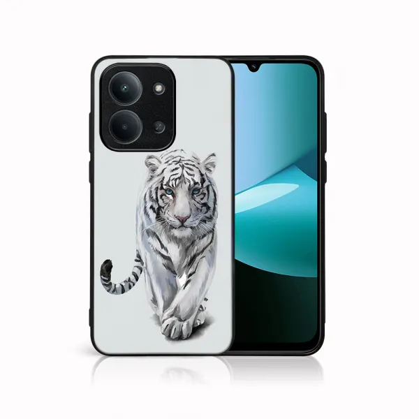 MY ART Ochranný kryt pre Xiaomi Redmi 15C / Redmi 15C 5G TIGER (243)