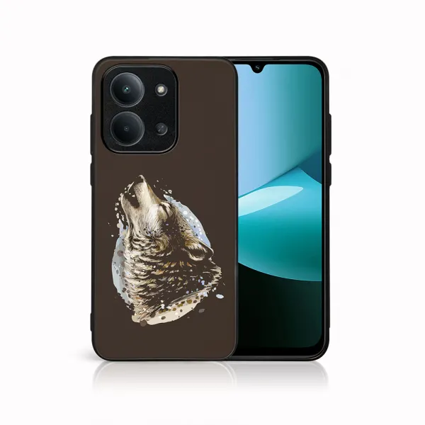 MY ART Ochranný kryt pre Xiaomi Redmi 15C / Redmi 15C 5G HOWL (244)