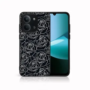 MY ART Ochranný kryt pre Xiaomi Redmi 15C / Redmi 15C 5G ROSES (172)