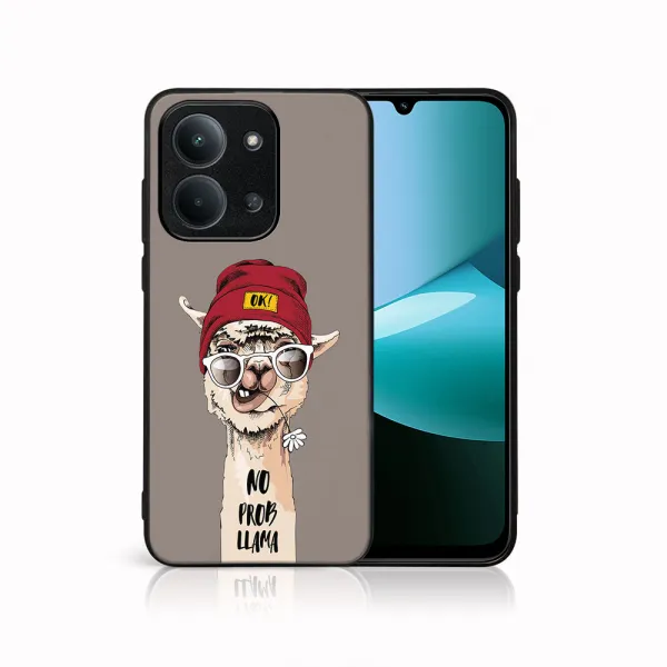 MY ART Ochranný kryt pre Xiaomi Redmi 15C / Redmi 15C 5G PROBLLAMA (187)