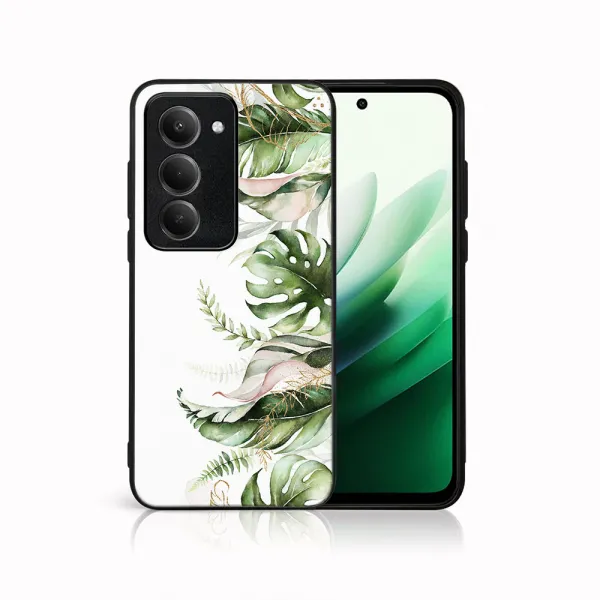 MY ART Ochranný kryt pre Xiaomi Redmi 15 / Redmi 15 5G TROPICAL (154)