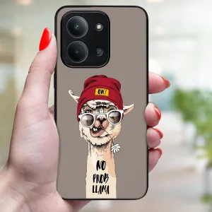MY ART Ochranný kryt pre Xiaomi Redmi 15C / Redmi 15C 5G PROBLLAMA (187)