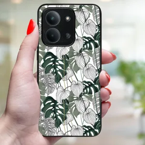 MY ART Ochranný kryt pre Xiaomi Redmi 15C / Redmi 15C 5G LEAF (175)