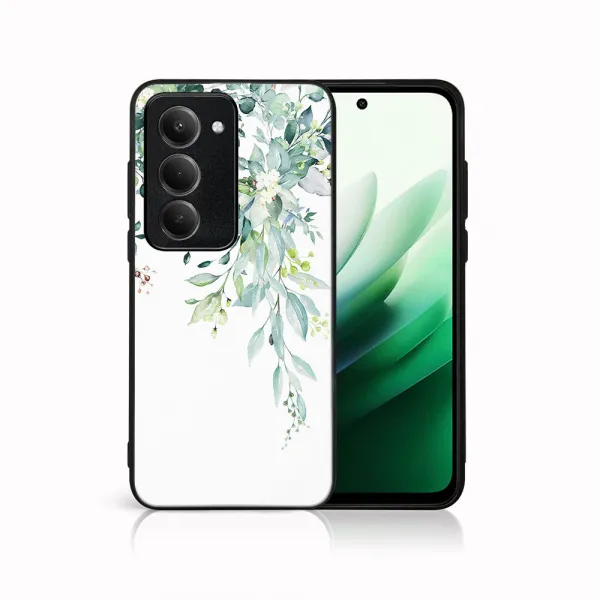 MY ART Ochranný kryt pre Xiaomi Redmi 15 / Redmi 15 5G GREENERY (155)