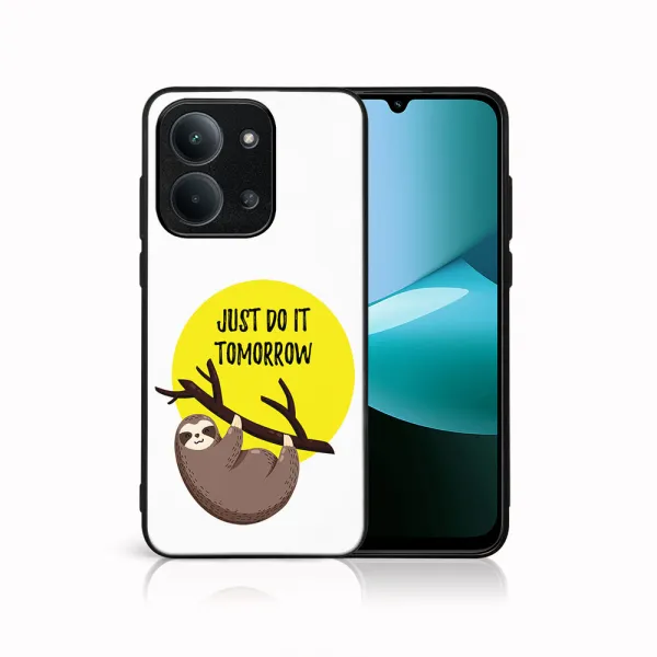 MY ART Ochranný kryt pre Xiaomi Redmi 15C / Redmi 15C 5G SLOTH (188)