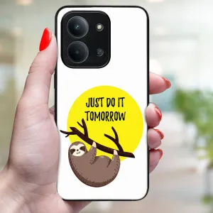 MY ART Ochranný kryt pre Xiaomi Redmi 15C / Redmi 15C 5G SLOTH (188)