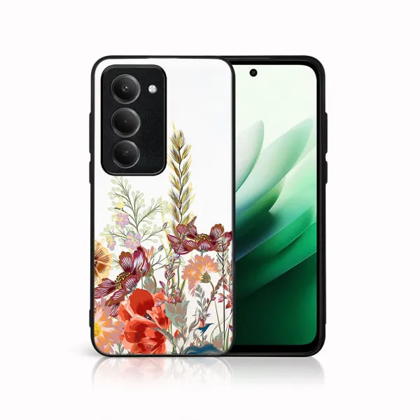 MY ART Ochranný kryt pre Xiaomi Redmi 15 / Redmi 15 5G MEADOW (159)