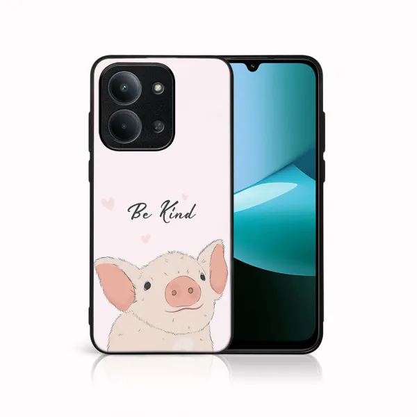 MY ART Ochranný kryt pre Xiaomi Redmi 15C / Redmi 15C 5G BE KIND (190)