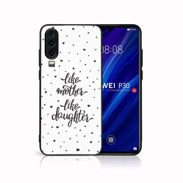 MY ART Ochranný obal pre Huawei P30 LIKE MOTHER (113)