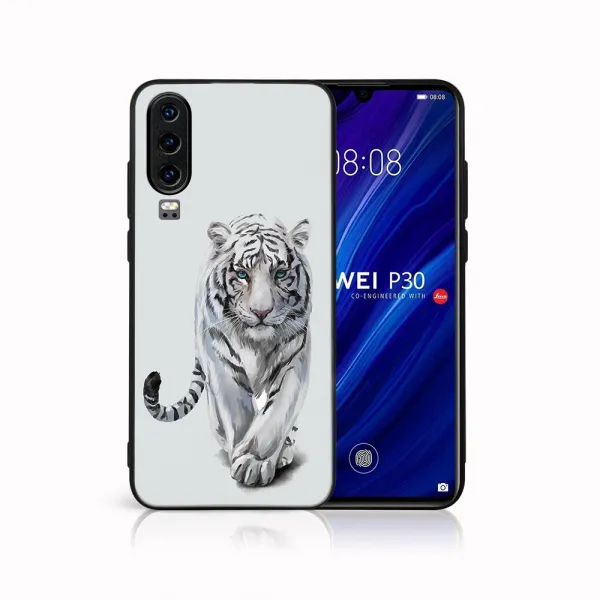 MY ART Ochranný obal pre Huawei P30 TIGER (243)