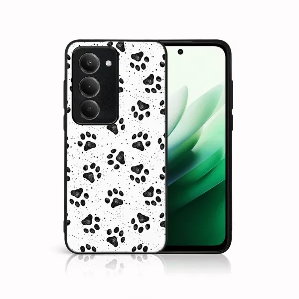 MY ART Ochranný kryt pre Xiaomi Redmi 15 / Redmi 15 5G PAWS (185)