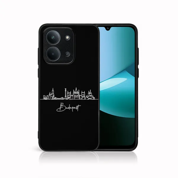 MY ART Ochranný kryt pre Xiaomi Redmi 15C / Redmi 15C 5G BUDAPEST (204)