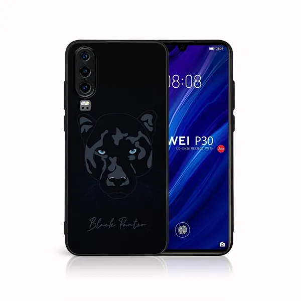 MY ART Ochranný obal pre Huawei P30 PANTHER (245)