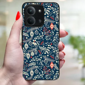MY ART Kryt s vianočným dizajnom Xiaomi Redmi 15C / Redmi 15C 5G MISTLETOE (070)