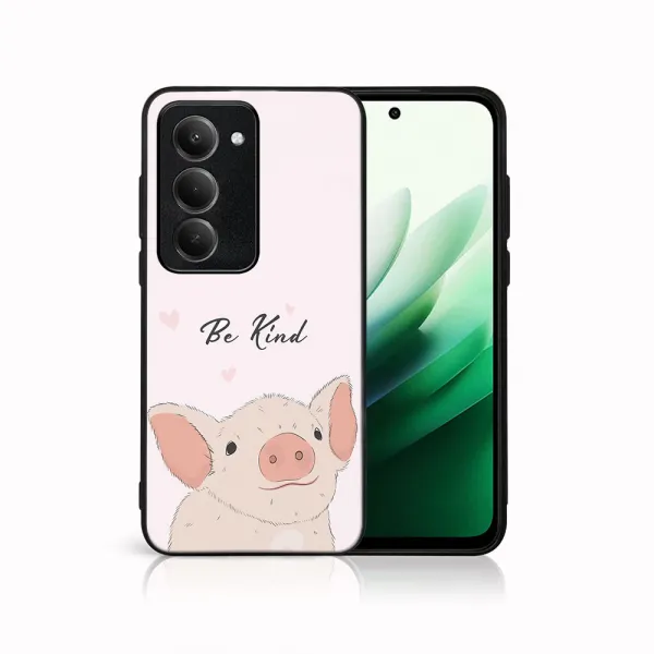 MY ART Ochranný kryt pre Xiaomi Redmi 15 / Redmi 15 5G BE KIND (190)