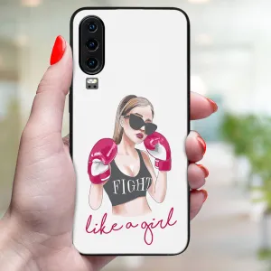 MY ART Ochranný obal pre Huawei P30 FIGHTER (133)