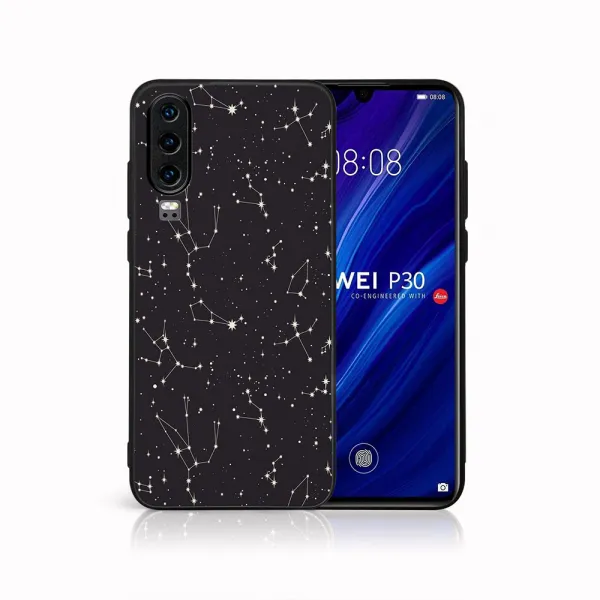 MY ART Ochranný obal pre Huawei P30 STARRY (173)
