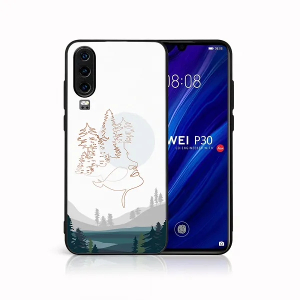 MY ART Ochranný kryt pre Huawei P30 LAKE (192)