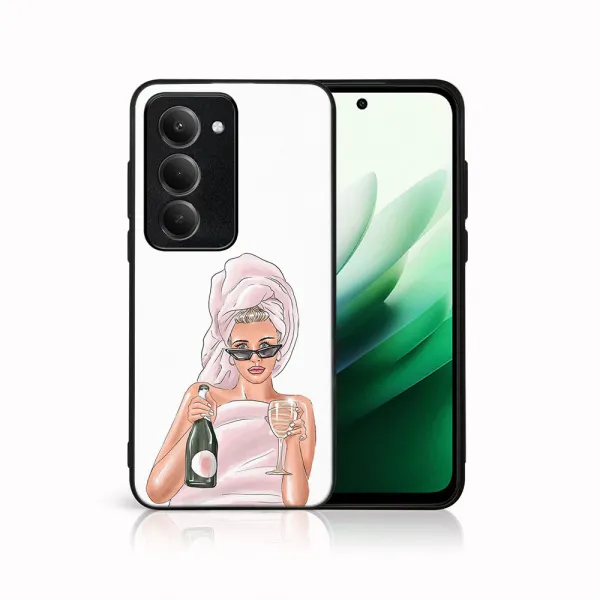 MY ART Ochranný kryt pre Xiaomi Redmi 15 / Redmi 15 5G CHAMPAGNE (134)