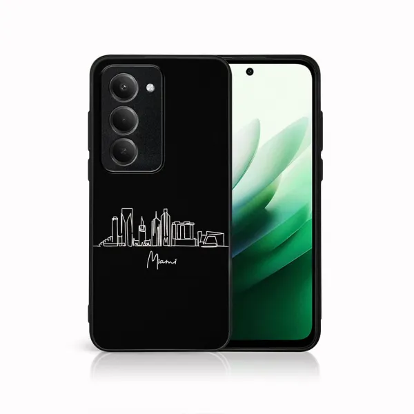 MY ART Ochranný kryt pre Xiaomi Redmi 15 / Redmi 15 5G MIAMI (211)