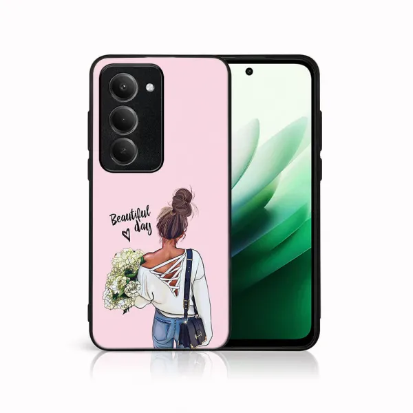 MY ART Ochranný kryt pre Xiaomi Redmi 15 / Redmi 15 5G DAY (136)