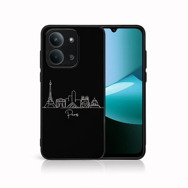 MY ART Ochranný kryt pre Xiaomi Redmi 15C / Redmi 15C 5G PARIS (209)