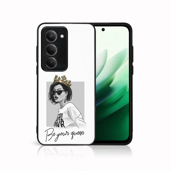 MY ART Ochranný kryt pre Xiaomi Redmi 15 / Redmi 15 5G QUEEN (139)