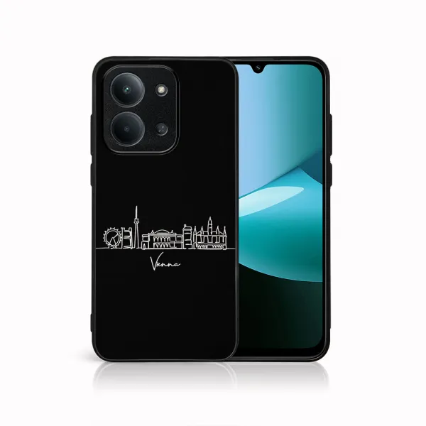 MY ART Ochranný kryt pre Xiaomi Redmi 15C / Redmi 15C 5G VIENNA (210)