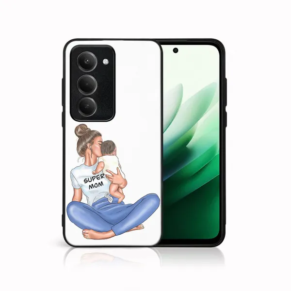 MY ART Ochranný kryt pre Xiaomi Redmi 15 / Redmi 15 5G SUPERMOM (112)