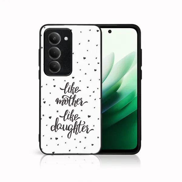 MY ART Ochranný kryt pre Xiaomi Redmi 15 / Redmi 15 5G LIKE MOTHER (113)